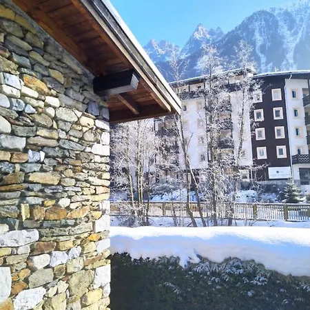 Chalet Le 203