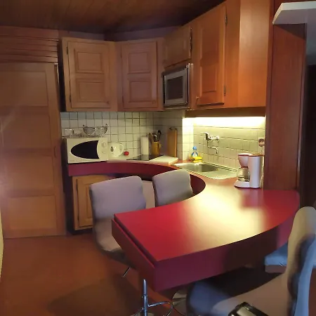 Chalet Le 203 Chamonix