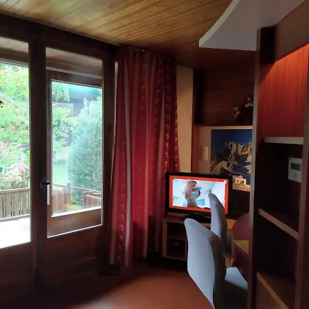 Le 203 Chalet Chamonix