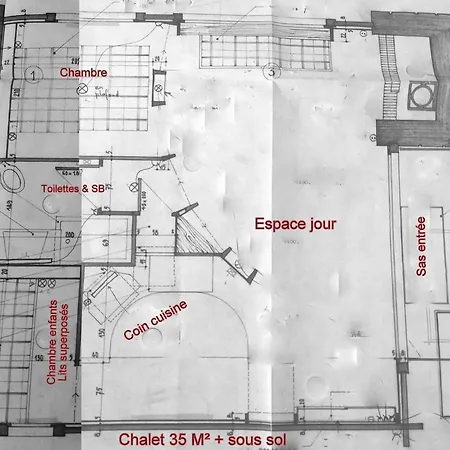 Le 203 Chamonix