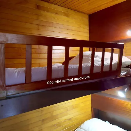 Le 203 Chalet