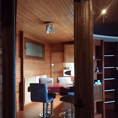 Chalet Le 203