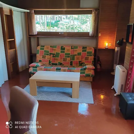 Le 203 Chalet
