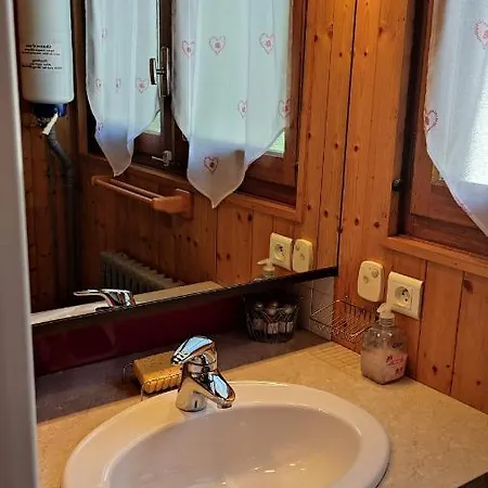 Le 203 Chalet Chamonix