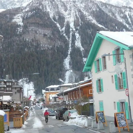 Chalet Le 203 Chamonix